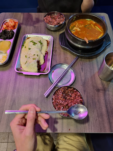 Comentarii opinii despre Ajumma's (Waterway Point)