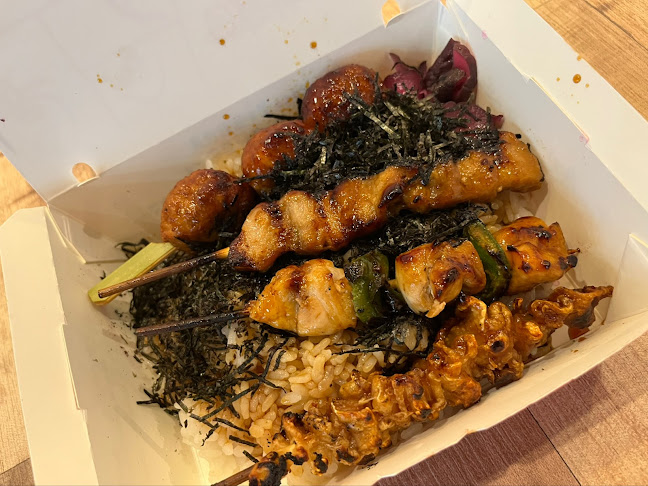 Opinii despre Tori-Q în Singapore - Hospitality and gastronomy