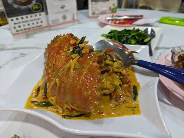 Opinii despre Mellben Seafood în Singapore - Hospitality and gastronomy