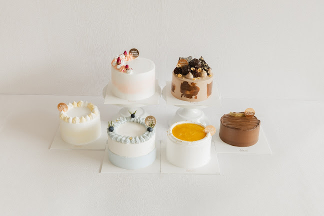Delcie's Desserts and Cakes - Singapore