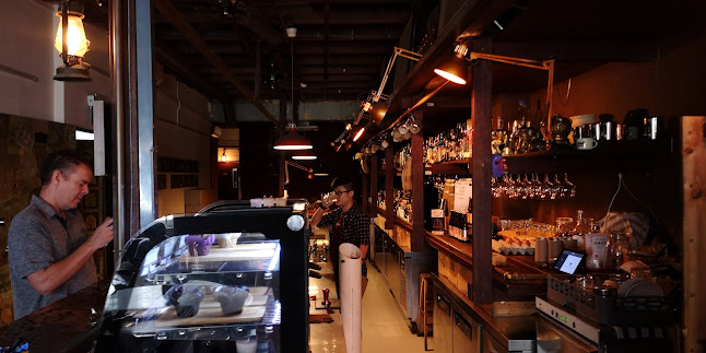 Dapper Coffee - Singapore