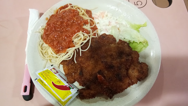 Comentarii opinii despre Vincent Western Food (#01-08)