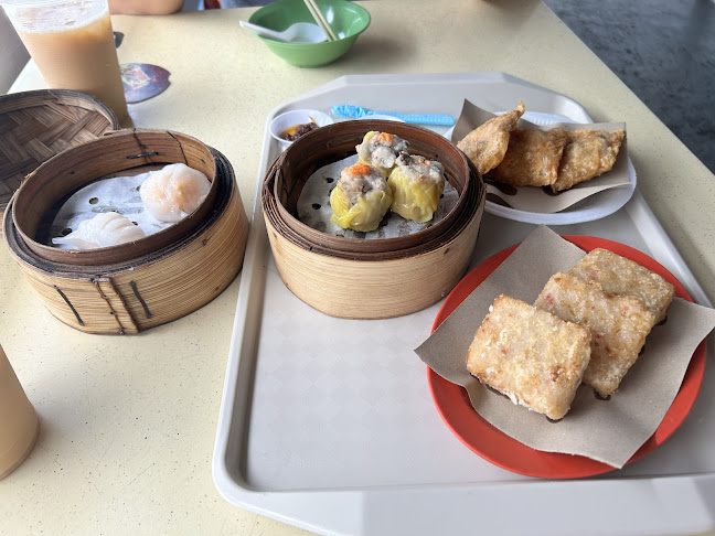 Opinii despre Ji Tuo Hong Kong Style Dim Sum în Singapore - Hospitality and gastronomy