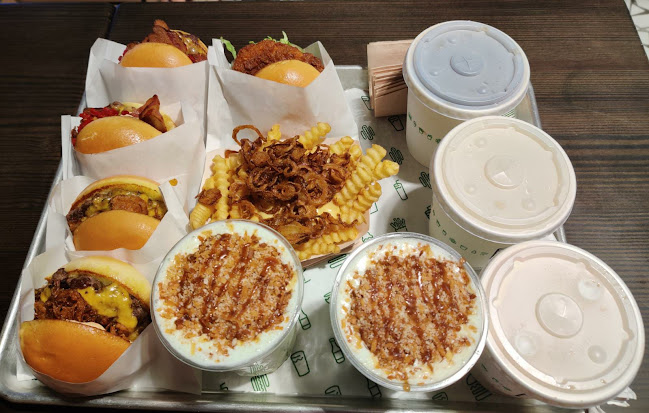 Comentarii opinii despre Shake Shack