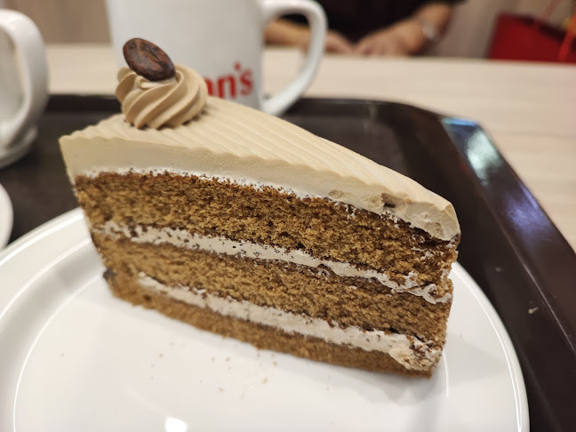 Comentarii opinii despre Han's Cafe (Shaw Plaza)