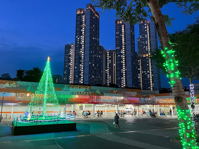 Comentarii opinii despre Bukit Merah View Market & Hawker Centre