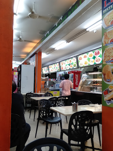 Comentarii opinii despre L.K Maju Restaurant Pte. Ltd.