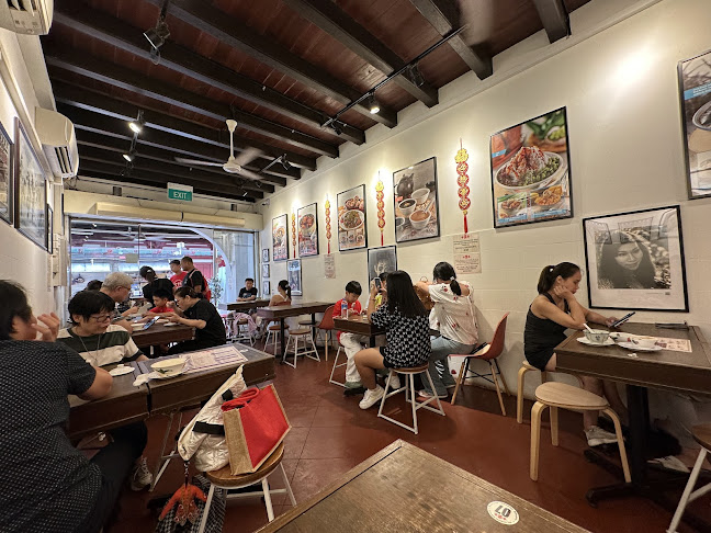 Hup Ka Foon 合家歡 - Singapore