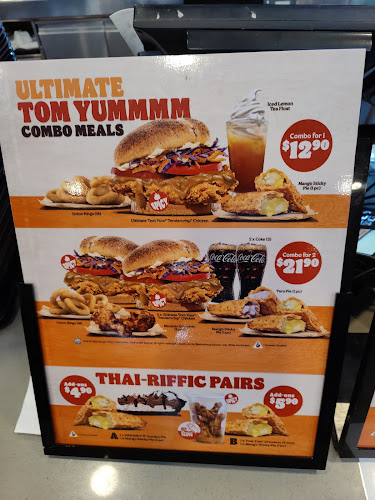 Comentarii opinii despre Burger King Toa Payoh Hub