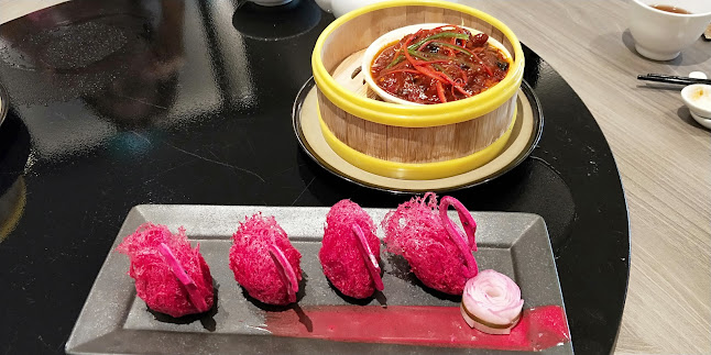 Jia He Chinese Restaurant - Hospitality and gastronomy