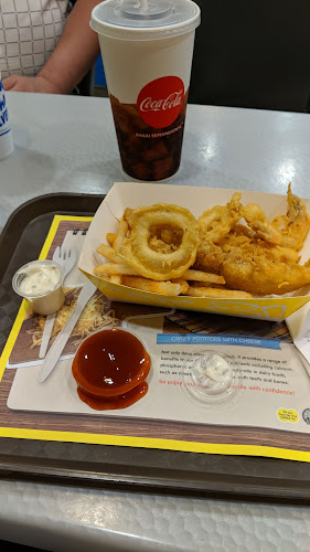 Comentarii opinii despre Long John Silver's