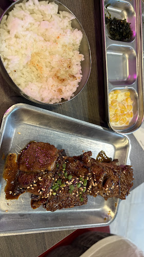 Ajumma's (Waterway Point) - Hospitality and gastronomy