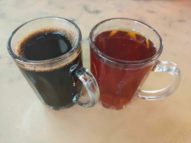 Guan Hock Tiong Eating House 源福中餐室 - Hospitality and gastronomy