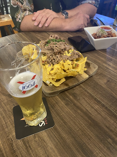 Five Tapas Bar - Singapore