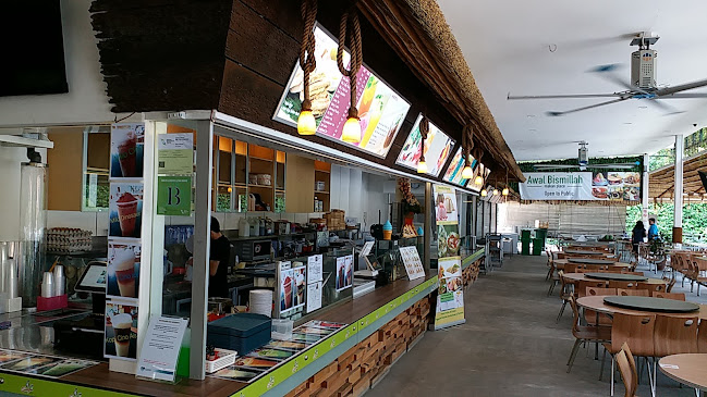 Awal Bismillah Makan Place