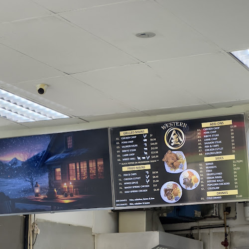 Western Jin - Hospitality and gastronomy