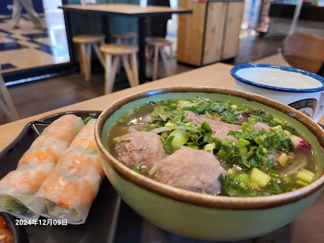 NamNam Changi Airport - Hospitality and gastronomy