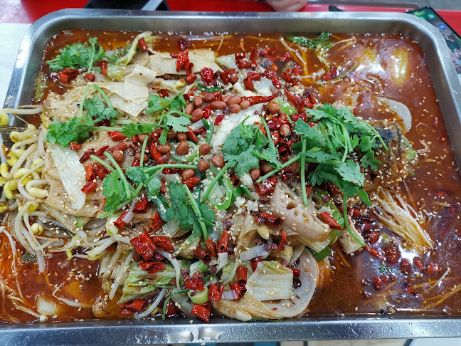 Opinii despre LaMei Spicy Hot Pot (辣魅香锅) în Singapore - Hospitality and gastronomy