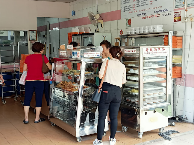 Tanjong Rhu Pau & Confectionery - Hospitality and gastronomy