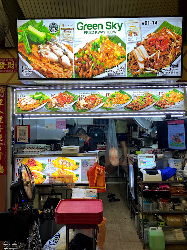 No. 1, Bedok Road, #01-14, Bedok Food Centre, 469572, 469572