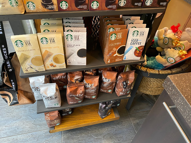 Comentarii opinii despre Starbucks - Thomson Plaza