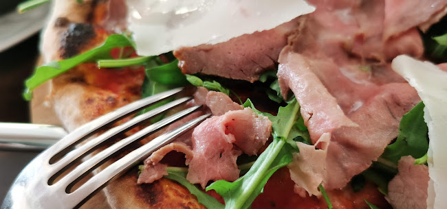 La Pizzaiola @ Jalan Riang - Hospitality and gastronomy