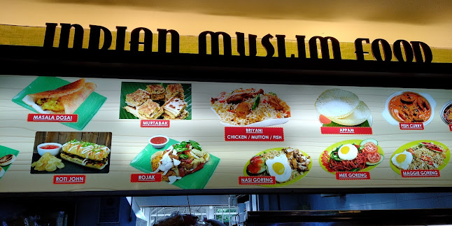 Opinii despre Shaikh Abdul Kader Al Jailani Makan Place în Singapore - Hospitality and gastronomy