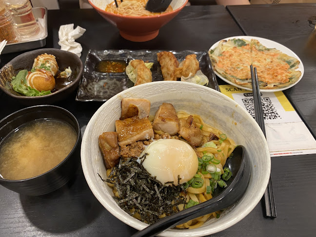 Opinii despre Ajisen Tanjiro în Singapore - Hospitality and gastronomy