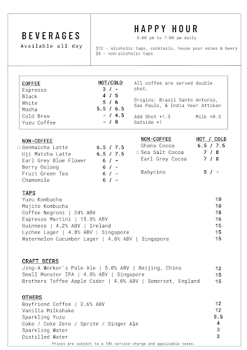 South Side Keppel | Signature Rosti & Roast Chicken