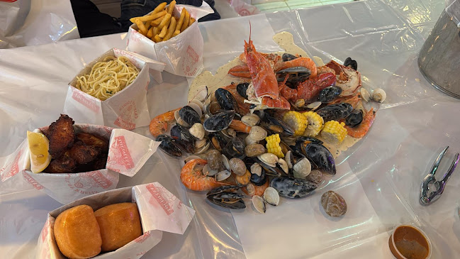 Cajun on Wheels @ Plaza Singapura - Hospitality and gastronomy