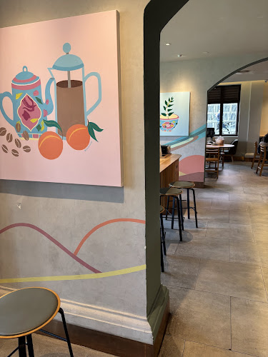 Opinii despre Starbucks Katong Square în Singapore - Hospitality and gastronomy