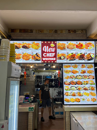 New Chef Western - Singapore