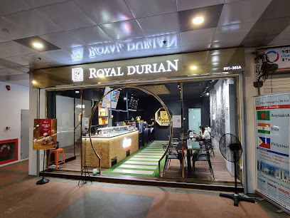 Royal Durian Singapore [Central Kitchen - advance order for pick up or delivery!]