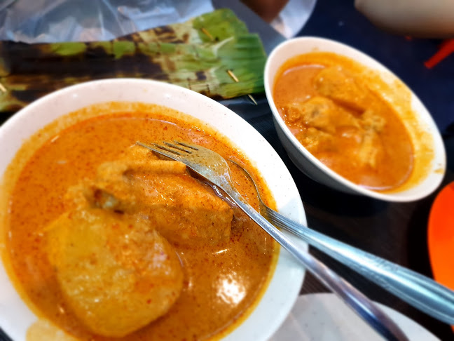 Comentarii opinii despre Janggut Laksa @Queensway Shopping Centre