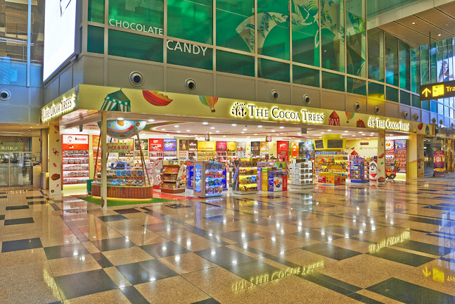 The Cocoa Trees - Changi Airport Terminal 3 South