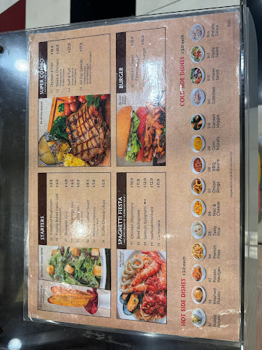 ANDES by ASTONS @ SAFRA Toa Payoh - Singapore