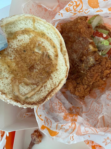 Comentarii opinii despre Popeyes Orchard Exchange