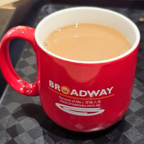 GM Food Centre - Singapore