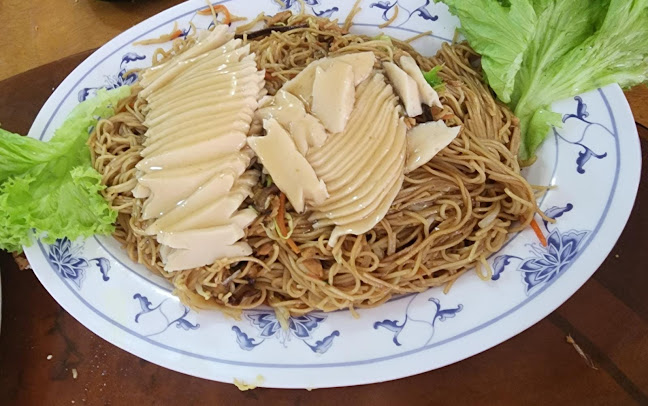 Nature Vegetarian Delights (NVD) Restaurant - Singapore