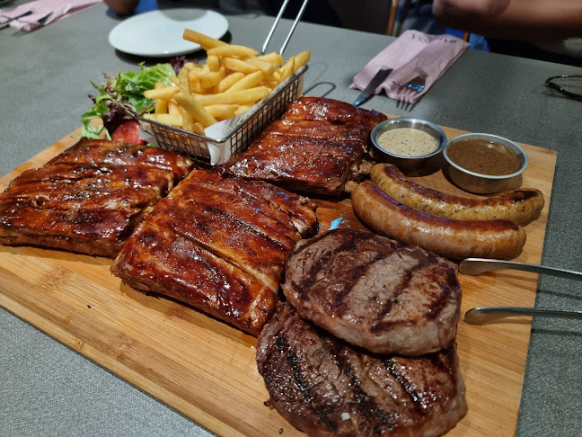 Barossa Steak and Grill - Hospitality and gastronomy