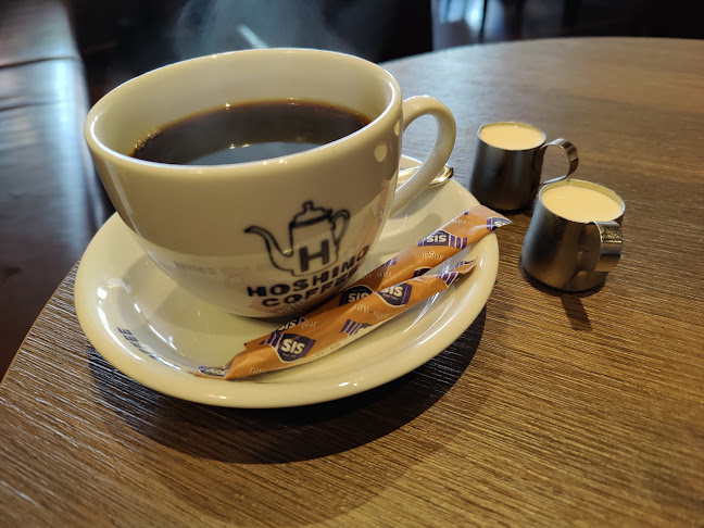 Opinii despre Hoshino Coffee @ United Square în Singapore - Hospitality and gastronomy