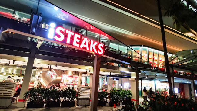 iSTEAKS @ Star Vista