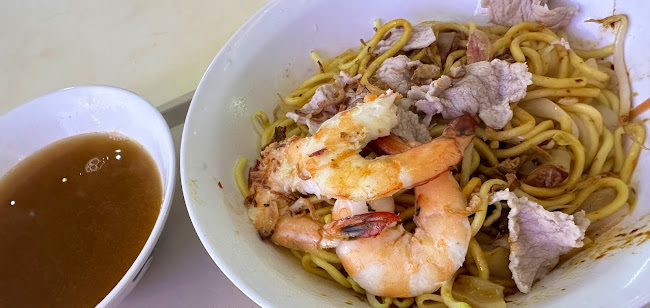 Comentarii opinii despre 505 Sembawang Minced Meat Noodles