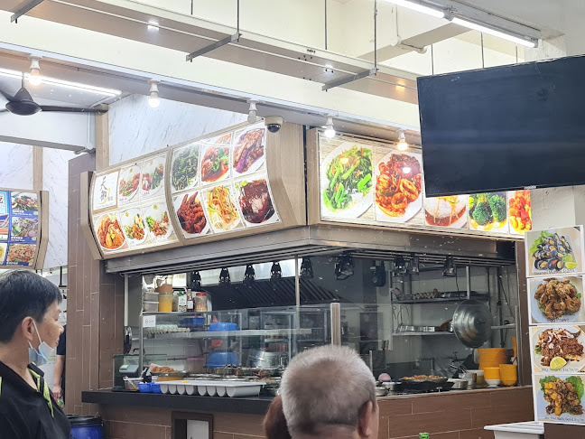 Coffeeshop Food Court 103 Gangsa