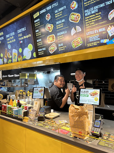 Guzman y Gomez - Singapore