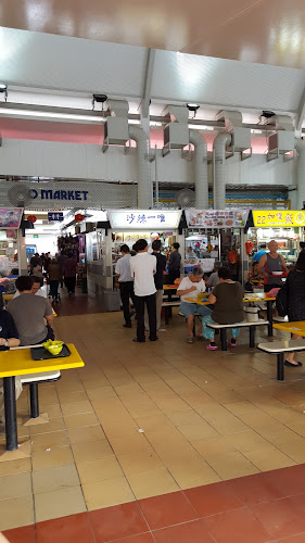 Wei Yi Laksa & Prawn Noodle
