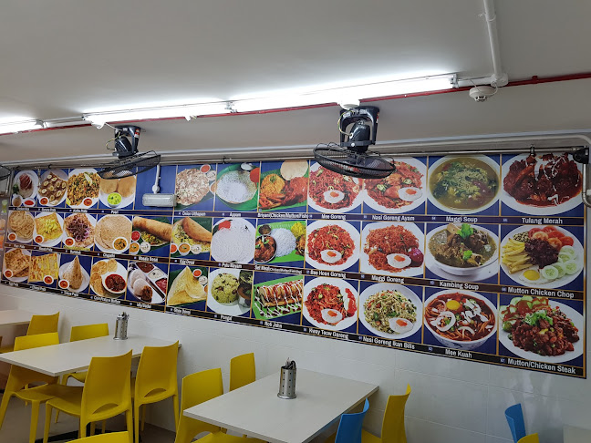 KNS Restaurant - Singapore