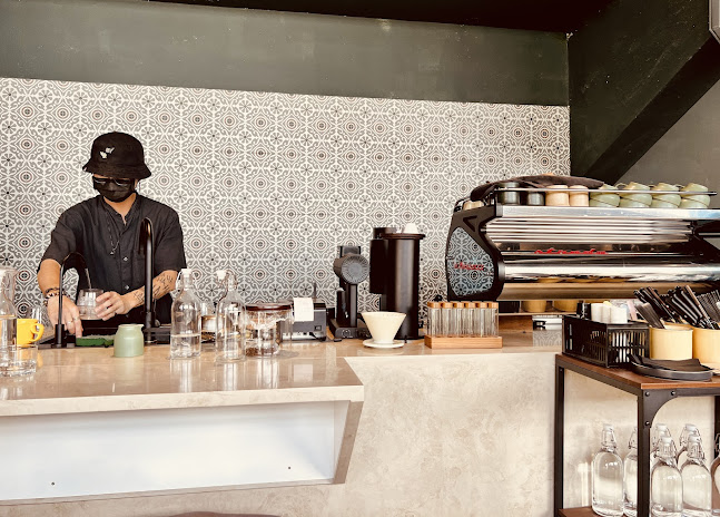 Vernacular Coffee - Singapore