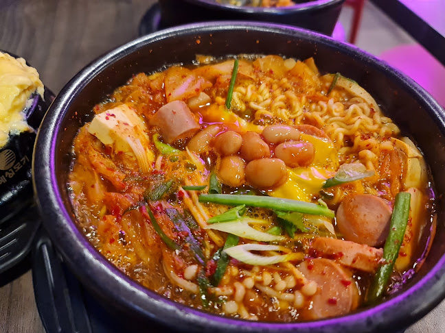 Ajumma's (Waterway Point) - Hospitality and gastronomy