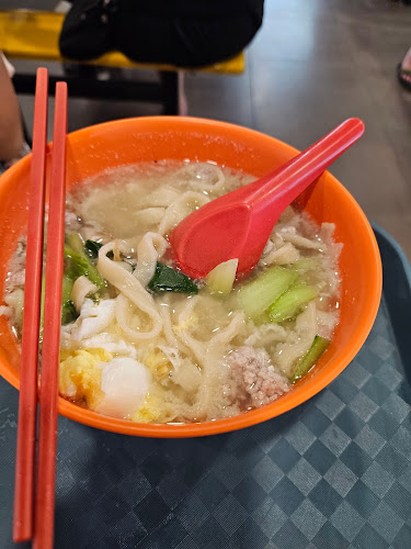 Opinii despre 海鲜煮粥 HAI XIAN ZHU ZHOU în Singapore - Hospitality and gastronomy